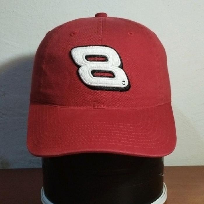 Topi NASCAR Dale Jr 8 Likenew