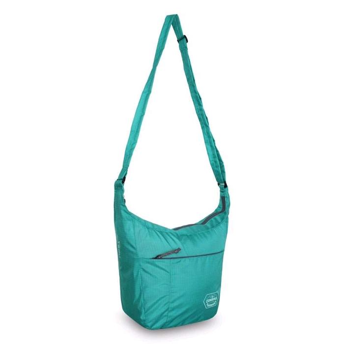 Shoulder Bag Consina Sepu - Selempang Modis Tas Selempang & Bahu Multikompartemen tali bisa diatur a