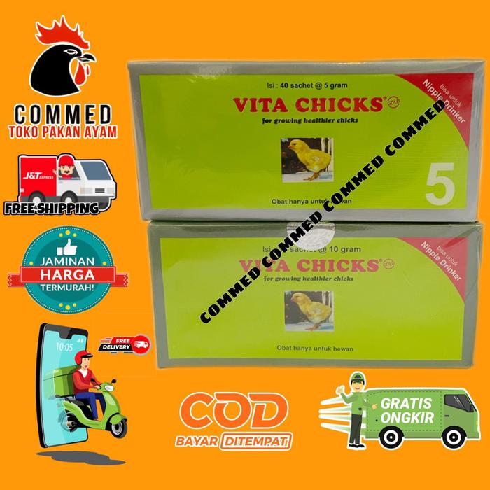 B50 FORTEN VITAMIN AYAM MENERAL AYAM