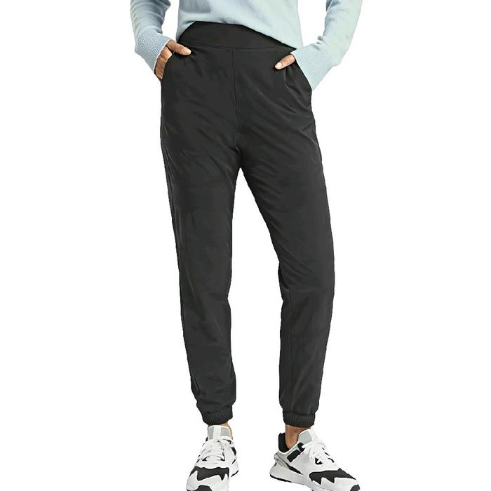 Celana Wanita Athleta Brooklyn Lined Camo Jogger Original