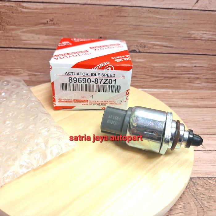 Actuator Aquator ISc swit langsam Avanza original