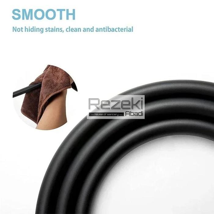 Selang Shower Kloset PVC Tebal - Selang Fleksibel Shower Mandi