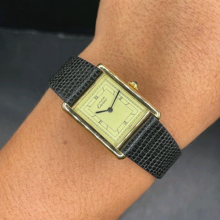 Cartier Tank must De Watches