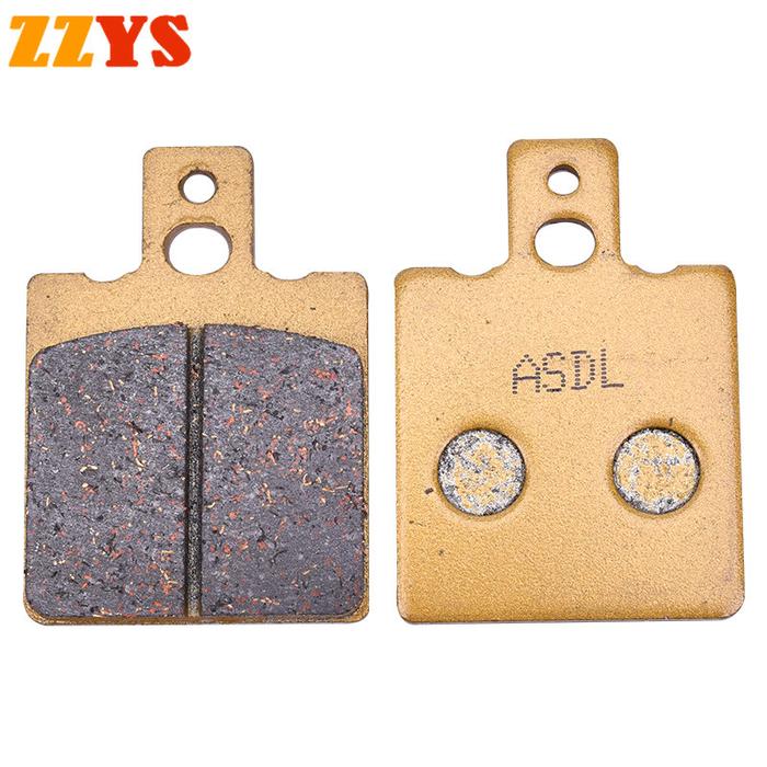 Front Brake Pads Disc Tablets For GILERA 125 HX LC / 125 RX RX125