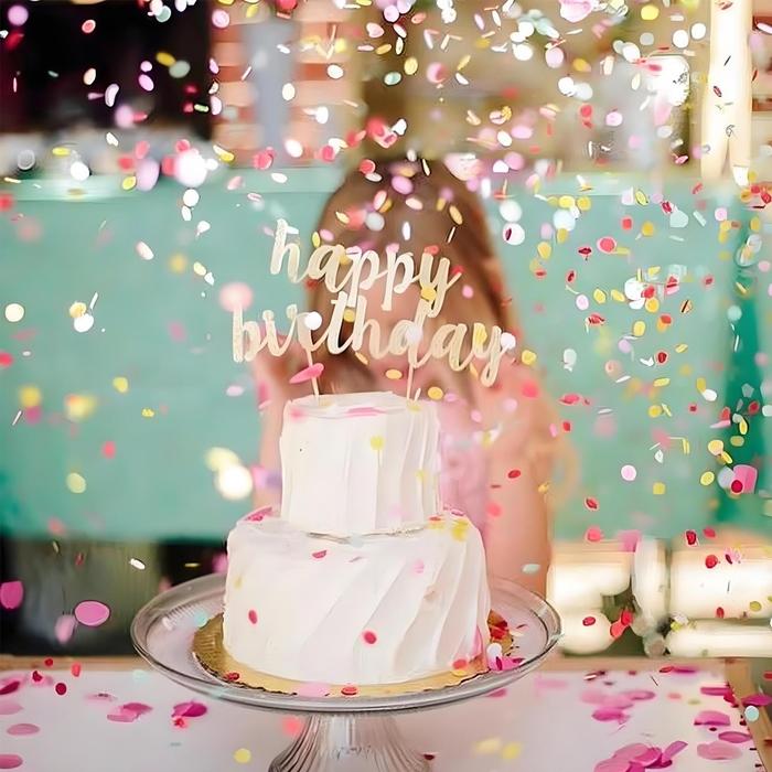 10pack Confetti Isian Balon / Glitter Isian Balon Transparan / Taburan Balon / Isian Confeti