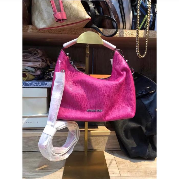 TAS MK EMBER SMALL ROSE CROSSBODY