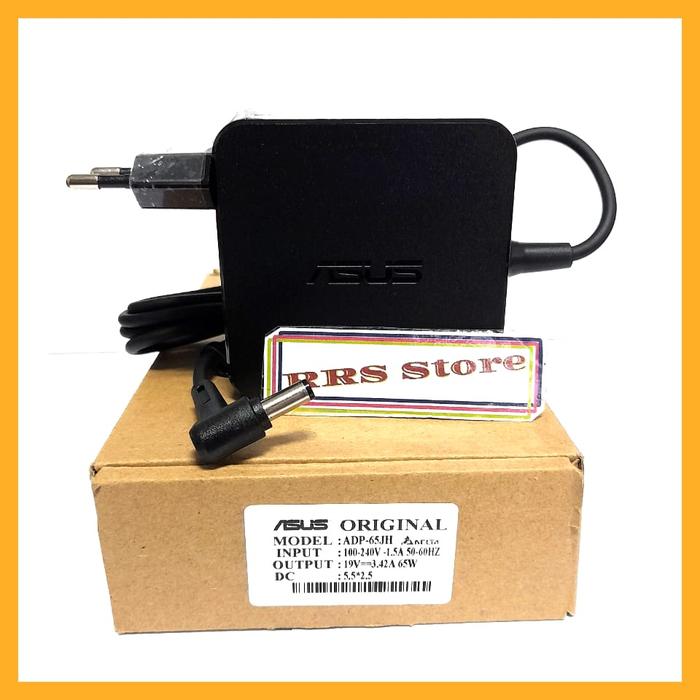 Adaptor Charger Laptop Asus 19V 3.42A 5.5X2.5mm A455L A455LA A455LB A455LD X450 X450C X450CA X450CC 