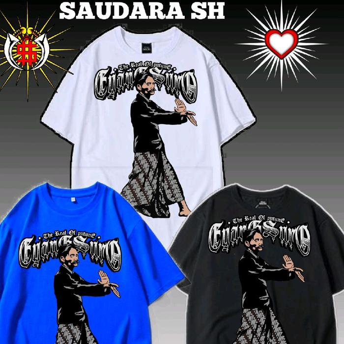 KAOS EYANG SURO TRAH "SH"