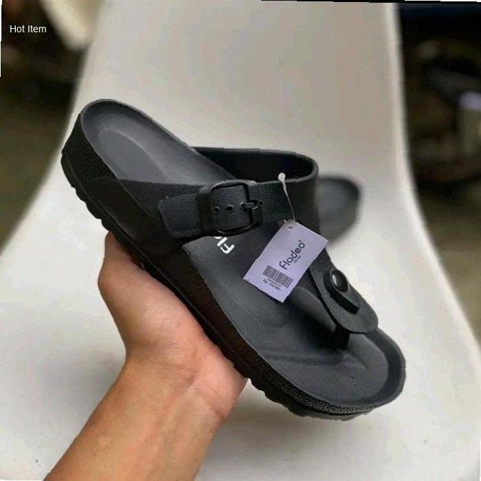 New Arrival [T.Y.P.S]Sandal Cowok Fladeo Flip Flops Jepit Karet BNIB Casual Trendy Shoes Premium Cla