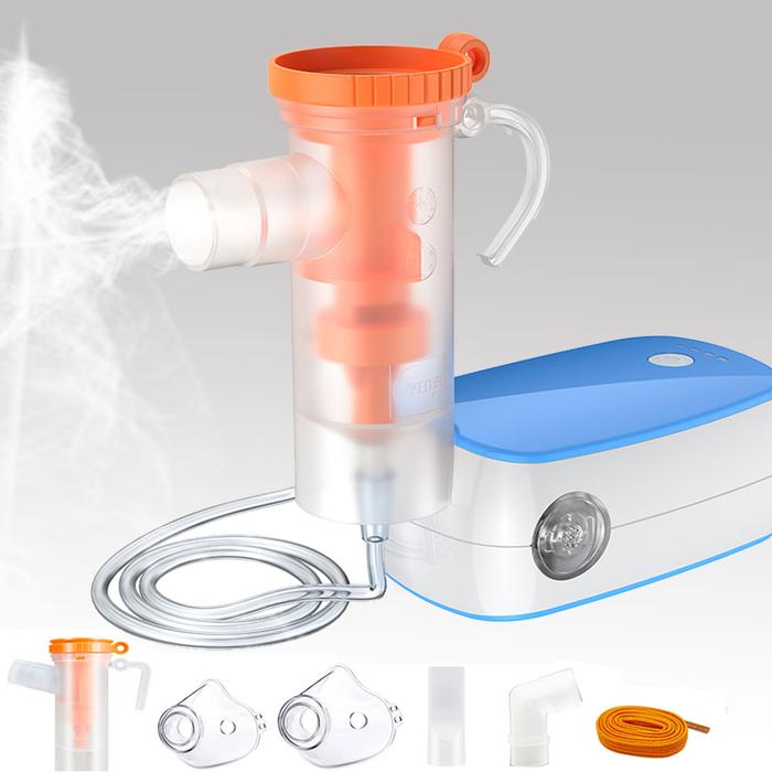 Mini Compressor Inhaler Nebulizer Inhaler humidifier For Kids Adult