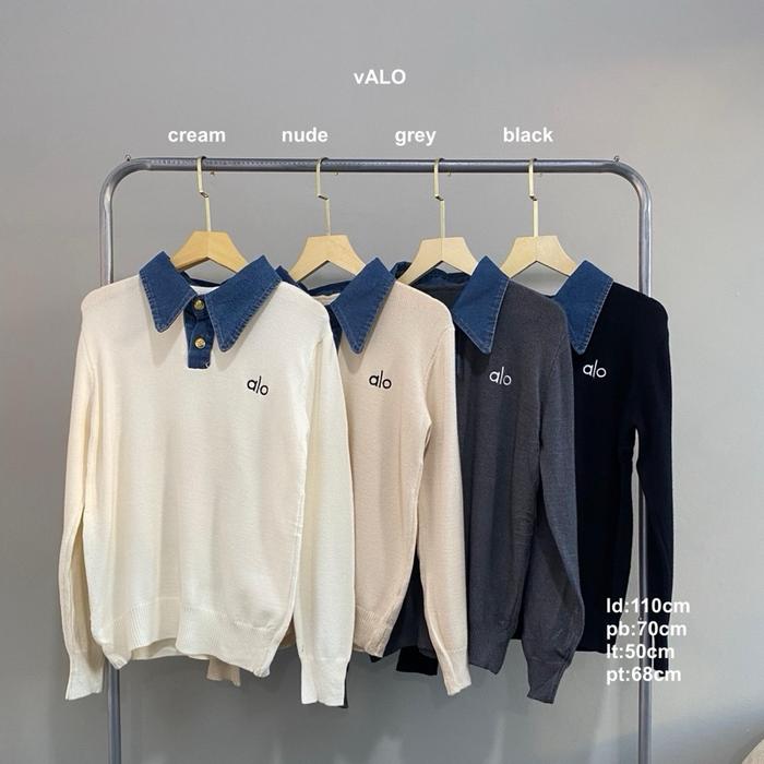 ZELORA STORE - DIORA KNIT PREMIUM