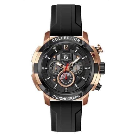 ￼Jam T5 H 3926 Original Chronograph
