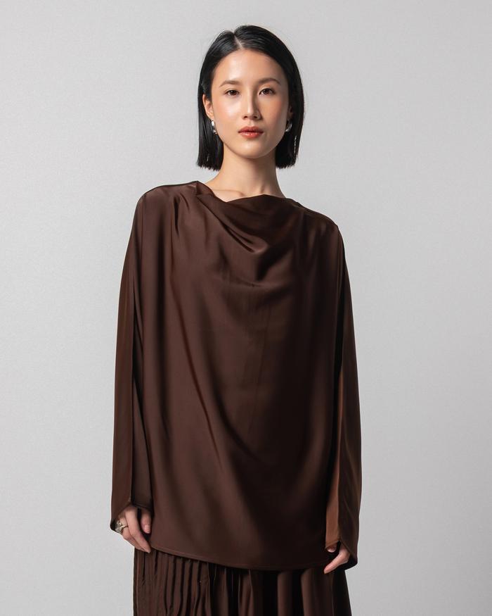 Poise Blouse / Poise Blouse Kajuaruna