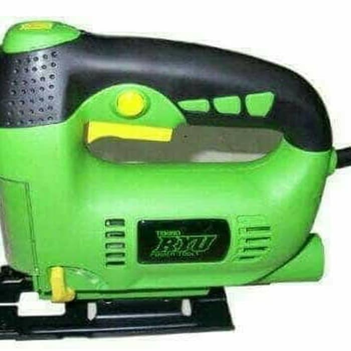 Ryu Jigsaw Rjs 65 E Mesin Gergaji Triplek Dan Kayu