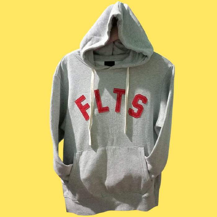 Hoodie Jumper Unisex FLTS untuk Pria dan Wanita dengan Desain Nyaman dan Modern