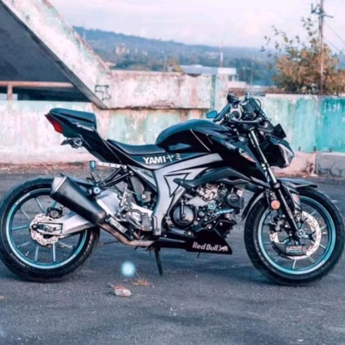 Pro_Custom.Malang Swing Arm Banana GSXr150 GSXs150 Bandit150