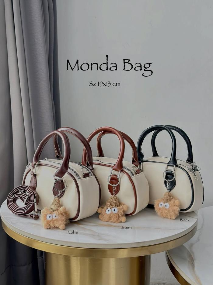 MONDA BAG | COQUETTE BAG | PREMIUM BAG