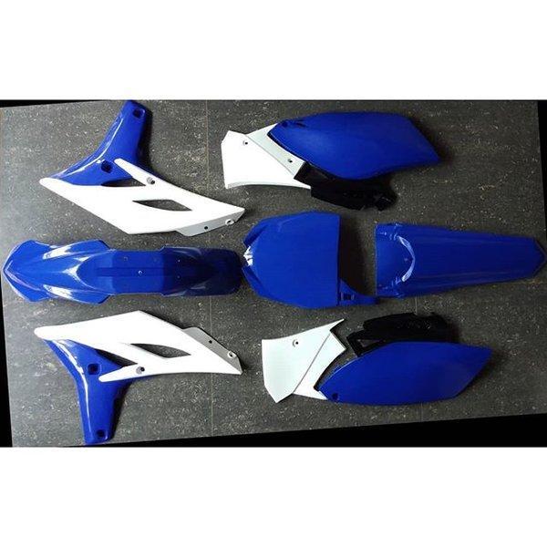 COVER BODY SET TANPA JOK TANGKI YZ 250 -ML KUALITAS BAGUS OSEAN