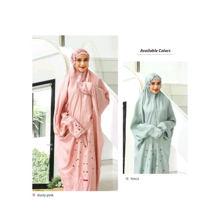 MUKENA Dannis DEWASA 230912 TERUSAN