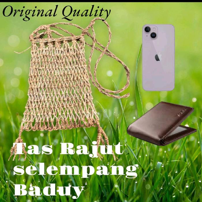 tas selempang pria tas koja baduy