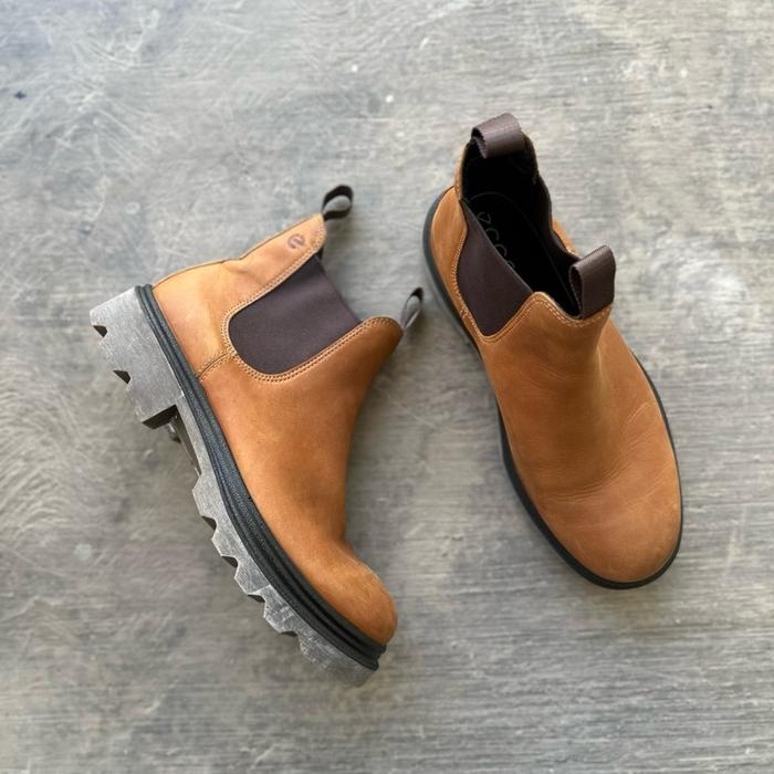 Ecco mantul chelsea boots