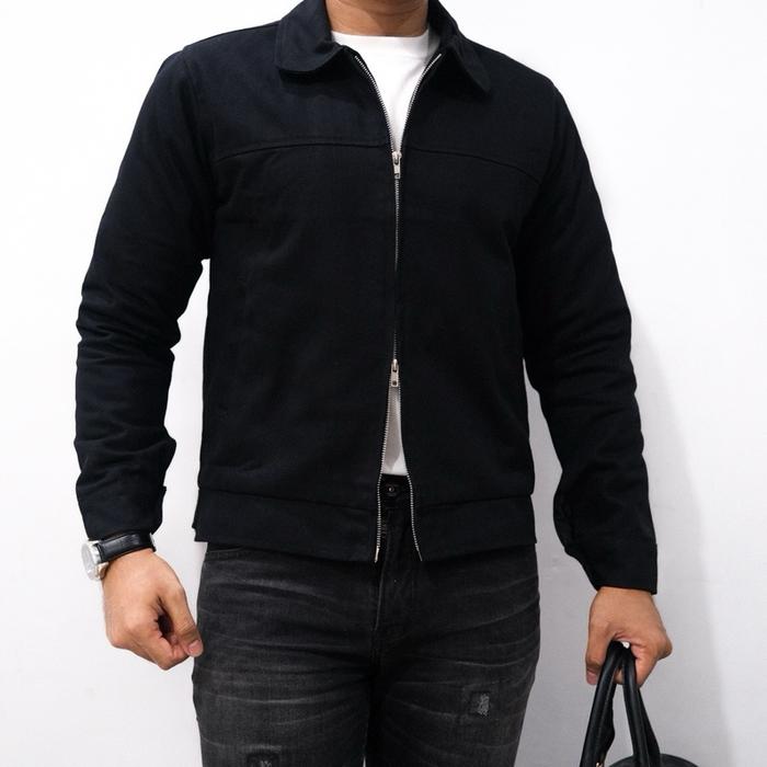 Jacket Downtown Double Zip Series Barchetta