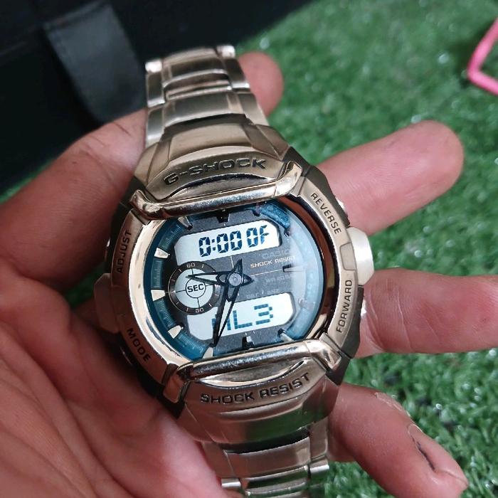 preloved G Shock G500GD original