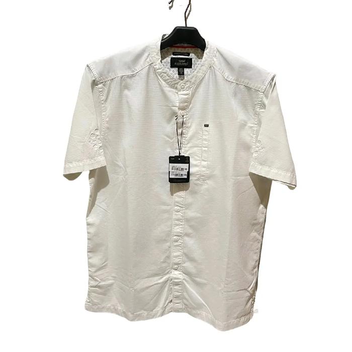 kemeja koko mgee original pria kemeja koko baju koko kemeja pria ALFEROC066 Muslim