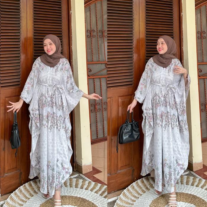 Seragaman Outfit Kondangan Elegant  Motif 63 ( Joley Cloth X Shireen Sungkar ) Alia, Humaira, Sabhir