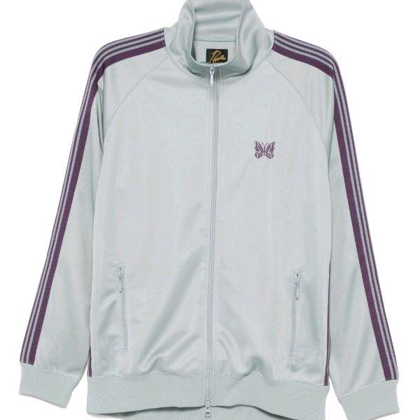 Needlesbutterfly -embroidered sweatshirt | jacket original 100% resmi needles