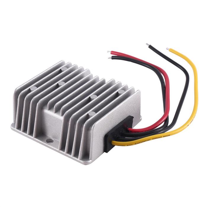 DC 8V-40V to DC 12V 10A 120W Stabilizer Converter Transformer Regulator Step Up Down Voltage Module