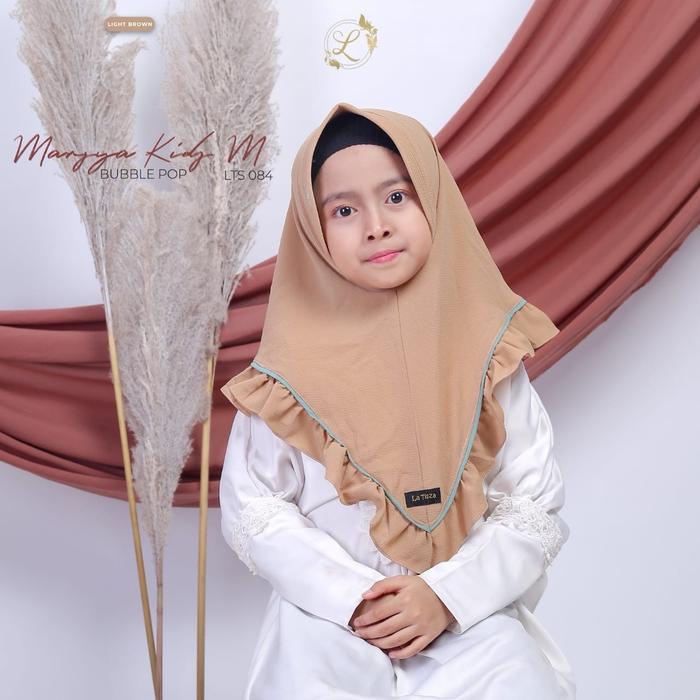 Hijab Anak by Latisza Official