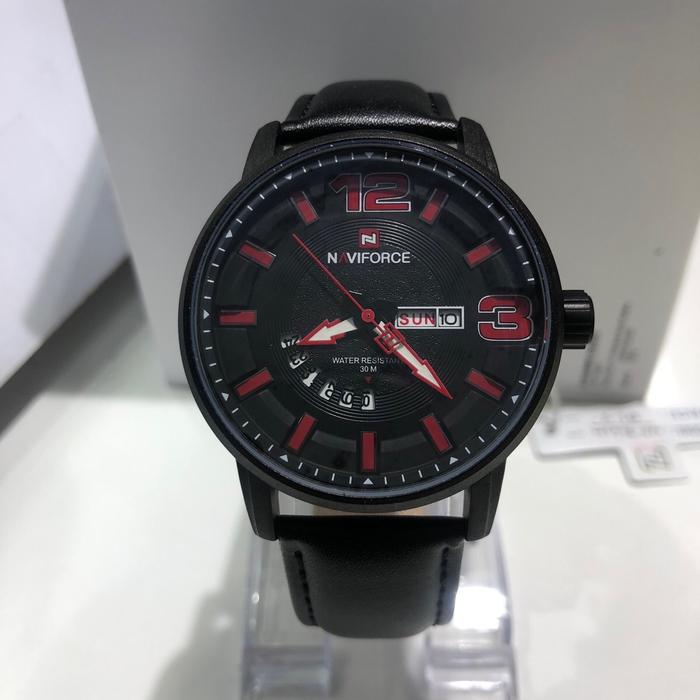 JAM TANGAN PRIA NAVIFORCE 9143M / NF 9143M / NAVIFORCE 9143 [ORIGINAL]