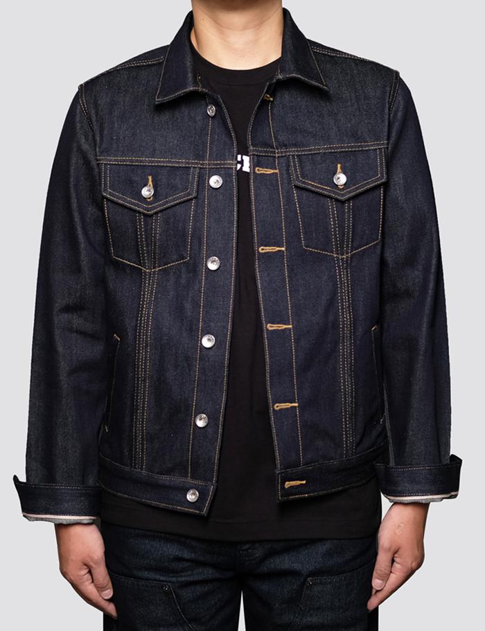 Mischief Denim - IL Type III Selvedge 15oz - The Iron Label Selvedge Denim
