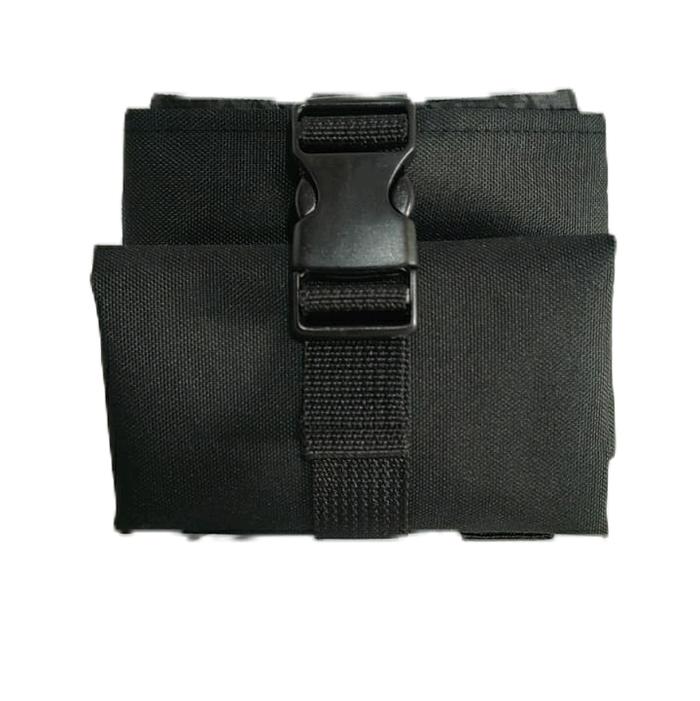 doumpoch hitam/tas doumpouch/tas militer/tas kopel militer