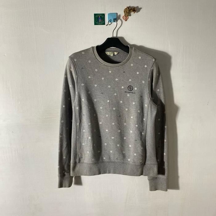 CREWNECK BEAN POLE SECOND