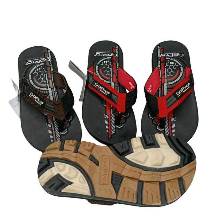 Sandal Jepit GoPro untuk Anak-Anak Murah yang Trendi di Tiktok