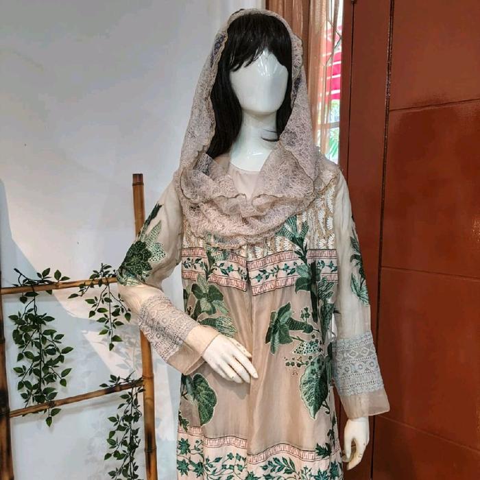 long dress BIYAN STUDIO 133 original branded