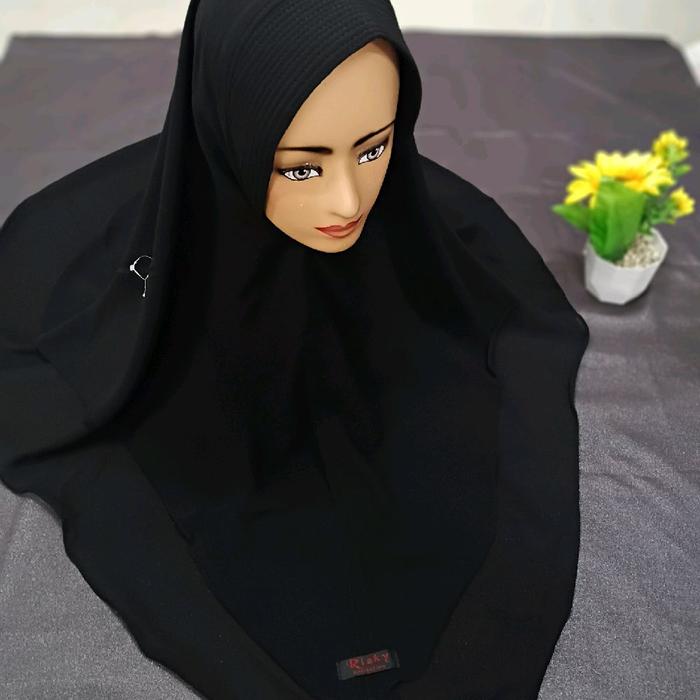 HIJAB INSTAN RIZKY PAYET STANDAR 40245