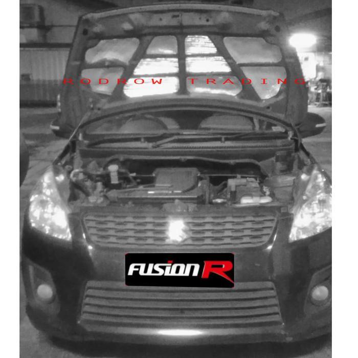 Peredam Kap Mesin Mobil Ertiga 2012 / Cutting Pola Kap Mesin Mobil