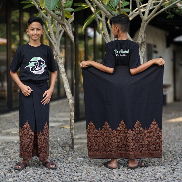Sarung Anak Pondok Laki Laki Umur 10 11 12 13 Tahun Cowok Santri Sarung Anak Sd Laki2 Usia 12 Tahun 