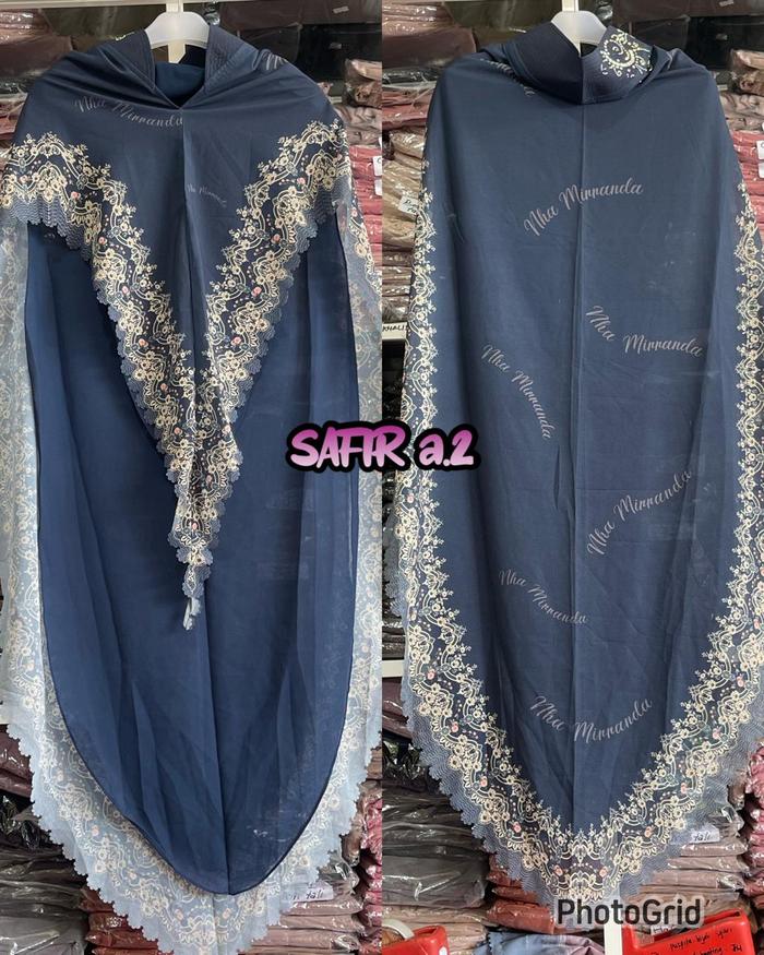 Yodizein Syari  All Series | Puspita Hijab Syari