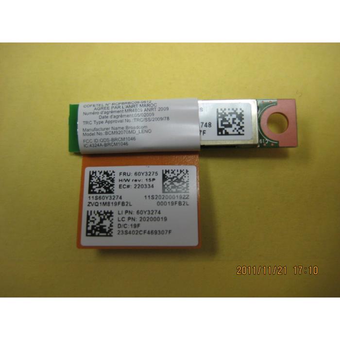 Modul Bluetooth 3.0 Kartu Wlan Baru untuk Lenovo Thinkpad T420 T420i