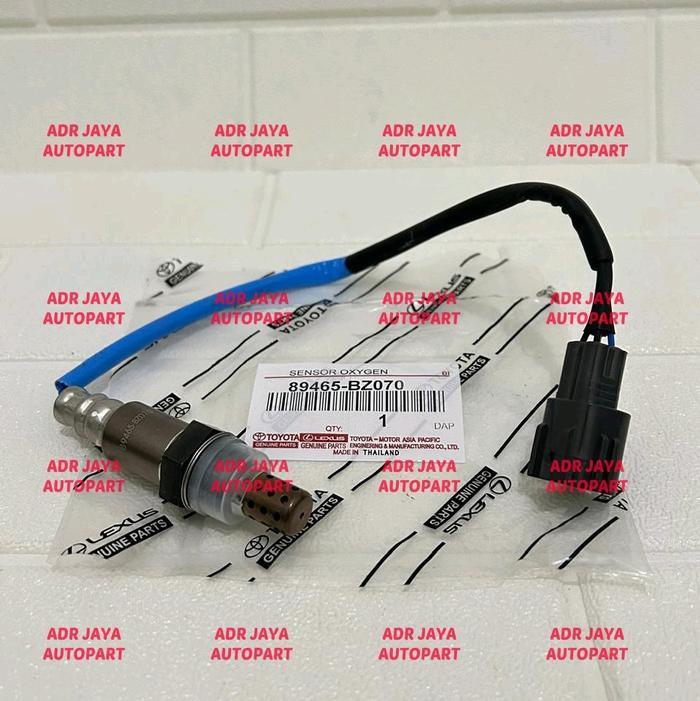 Sensor Oxygen Oksigen Sensor Knalpot Avanza Xenia 2004 2005 2006 2007 2008 2009 2010 2011 Original C