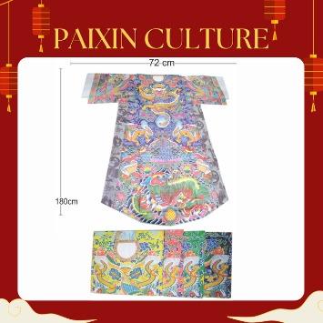 Baju Naga/ Kertas Sembahyang/ Konghucu(Baju Naga 6R)