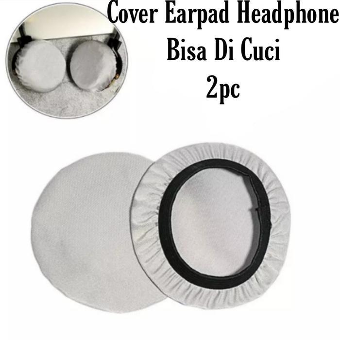 Bantalan Earcup Foam Earpad Cushion Sennheiser - PXC 550 - PXC550 - PXC 550 ii - PXC 550ii - PXC550