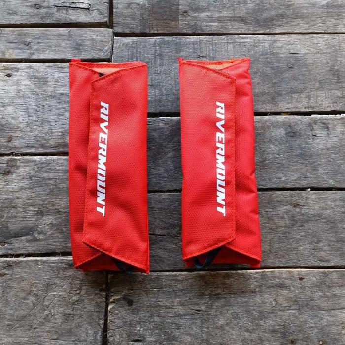RIVERMOUNT shoulder Pad Busa Tambahan untuk Tas keril carrier ORI