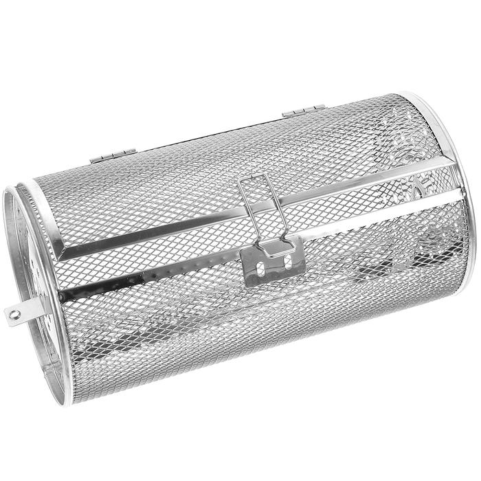 Rotisserie Oven Fryer Basket Steel Rotisserie Air Fryer Accessories