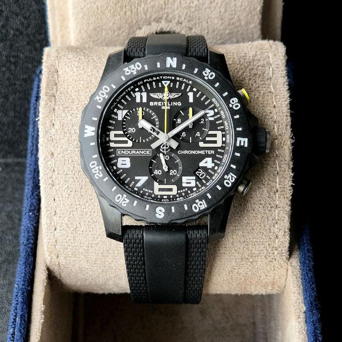 breitling endurance pro black dial new 2025