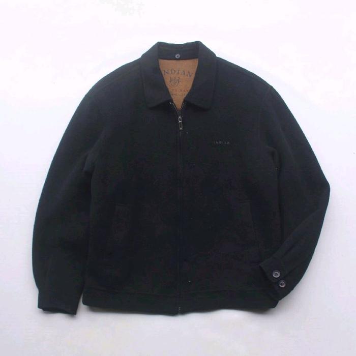 Indian Casual Wool Work Jacket